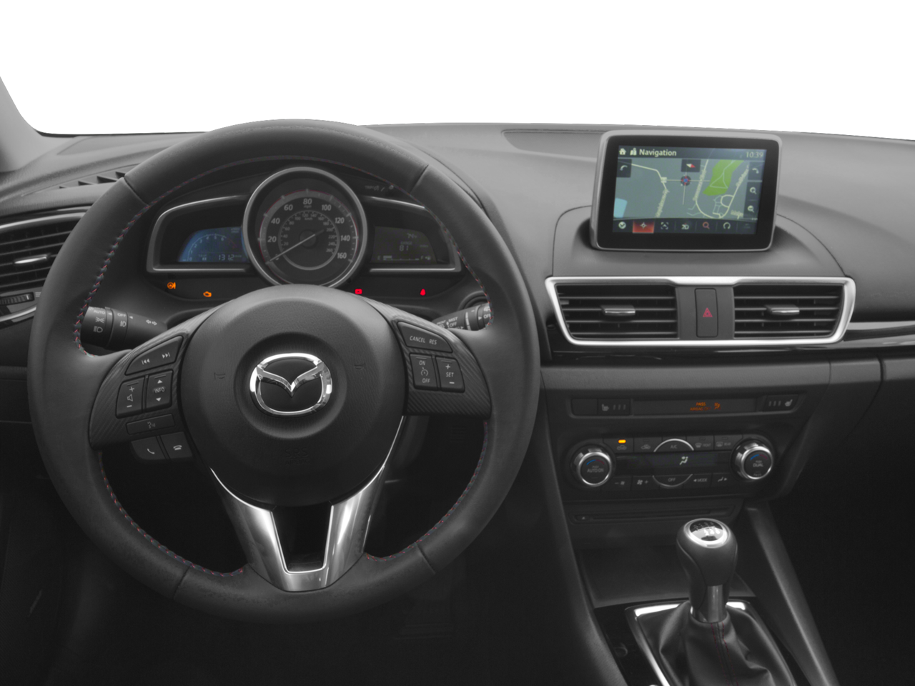 2016 Mazda Mazda3 i Grand Touring