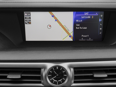 2018 Lexus GS GS 350