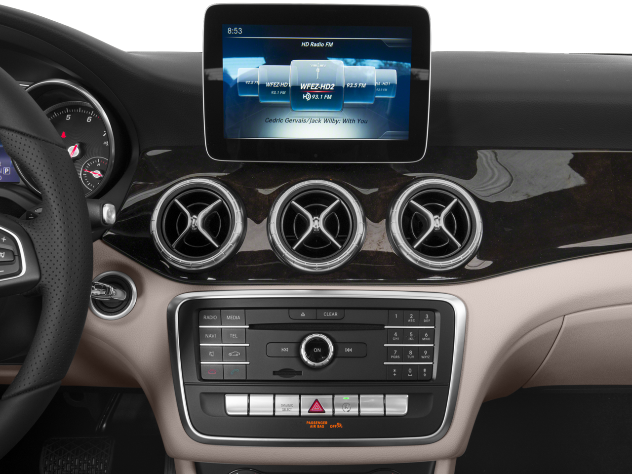 2018 Mercedes-Benz CLA CLA 250