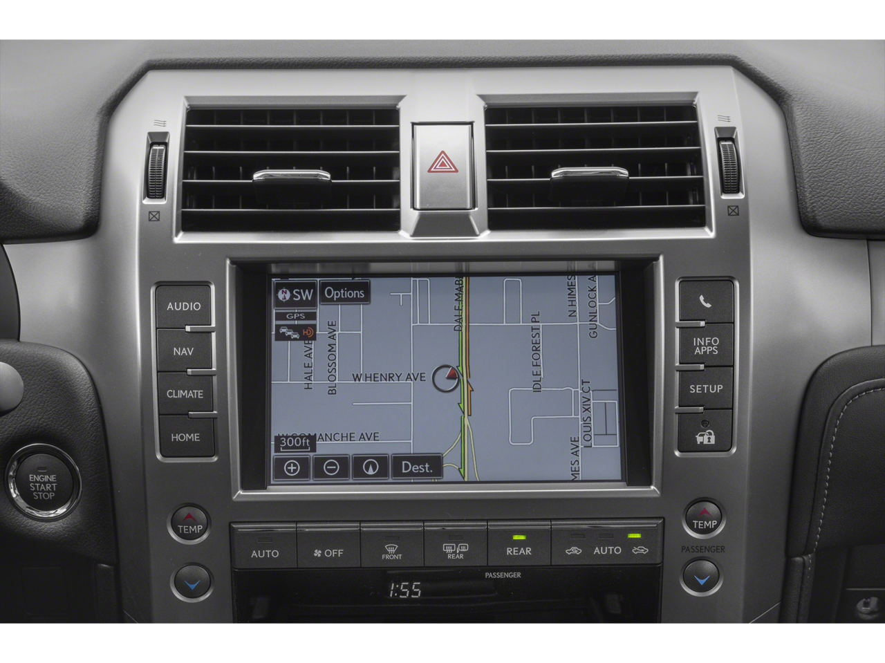 2019 Lexus GX GX 460