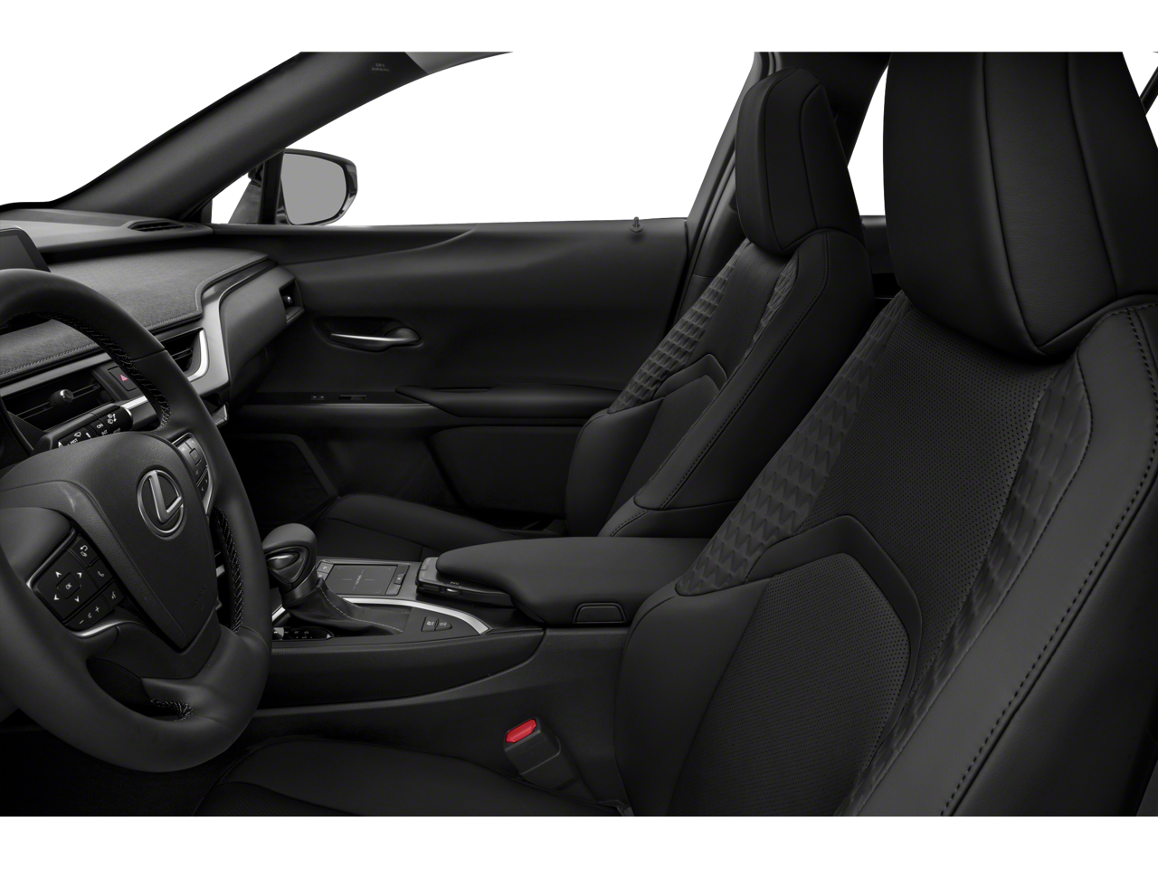 2019 Lexus UX 250h AWD