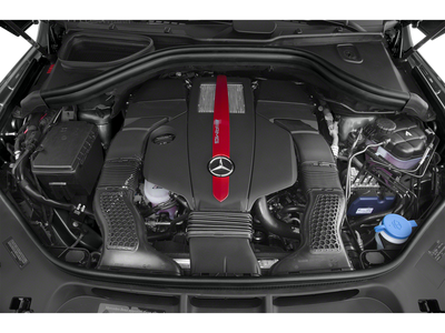 2019 Mercedes-Benz GLE AMG® GLE 43