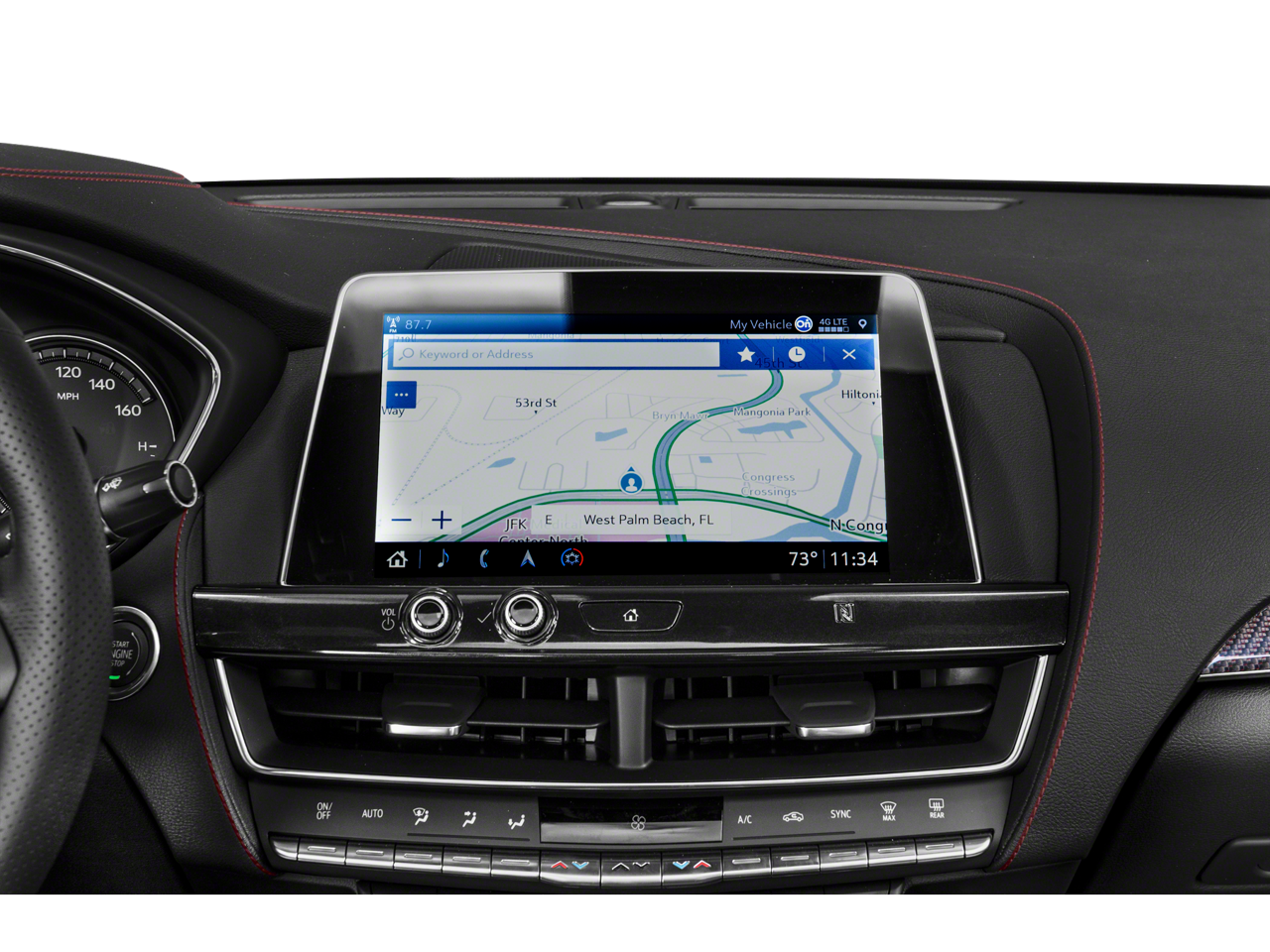 2020 Cadillac CT5 V-Series