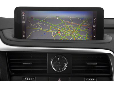 2021 Lexus RX 350 F SPORT Handling AWD