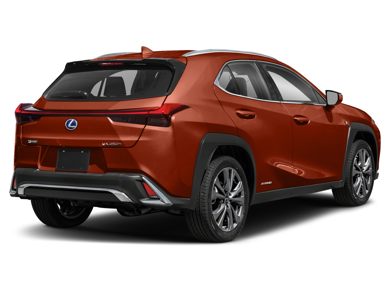 2021 Lexus UX 250h F SPORT