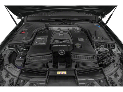 2021 Mercedes-Benz E-Class E 63 S AMG® 4MATIC®