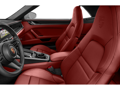 2021 Porsche 911 Carrera 4S