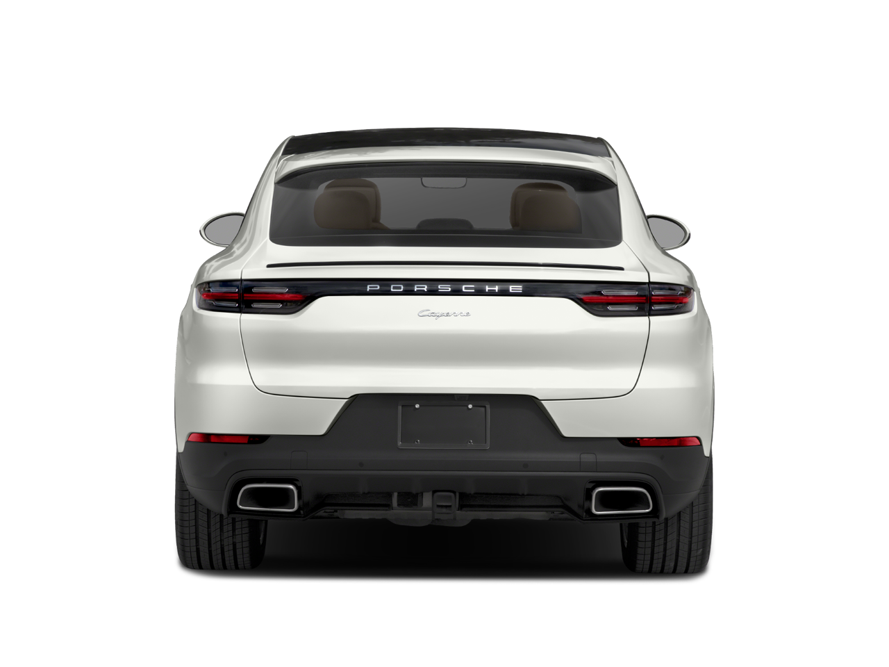2021 Porsche Cayenne Coupe Base