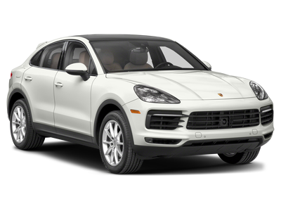 2021 Porsche Cayenne Coupe Base