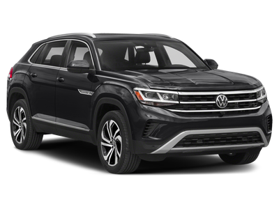2021 Volkswagen Atlas Cross Sport 3.6L V6 SEL Premium