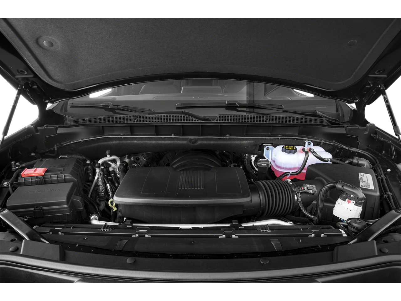 2022 Chevrolet Suburban High Country