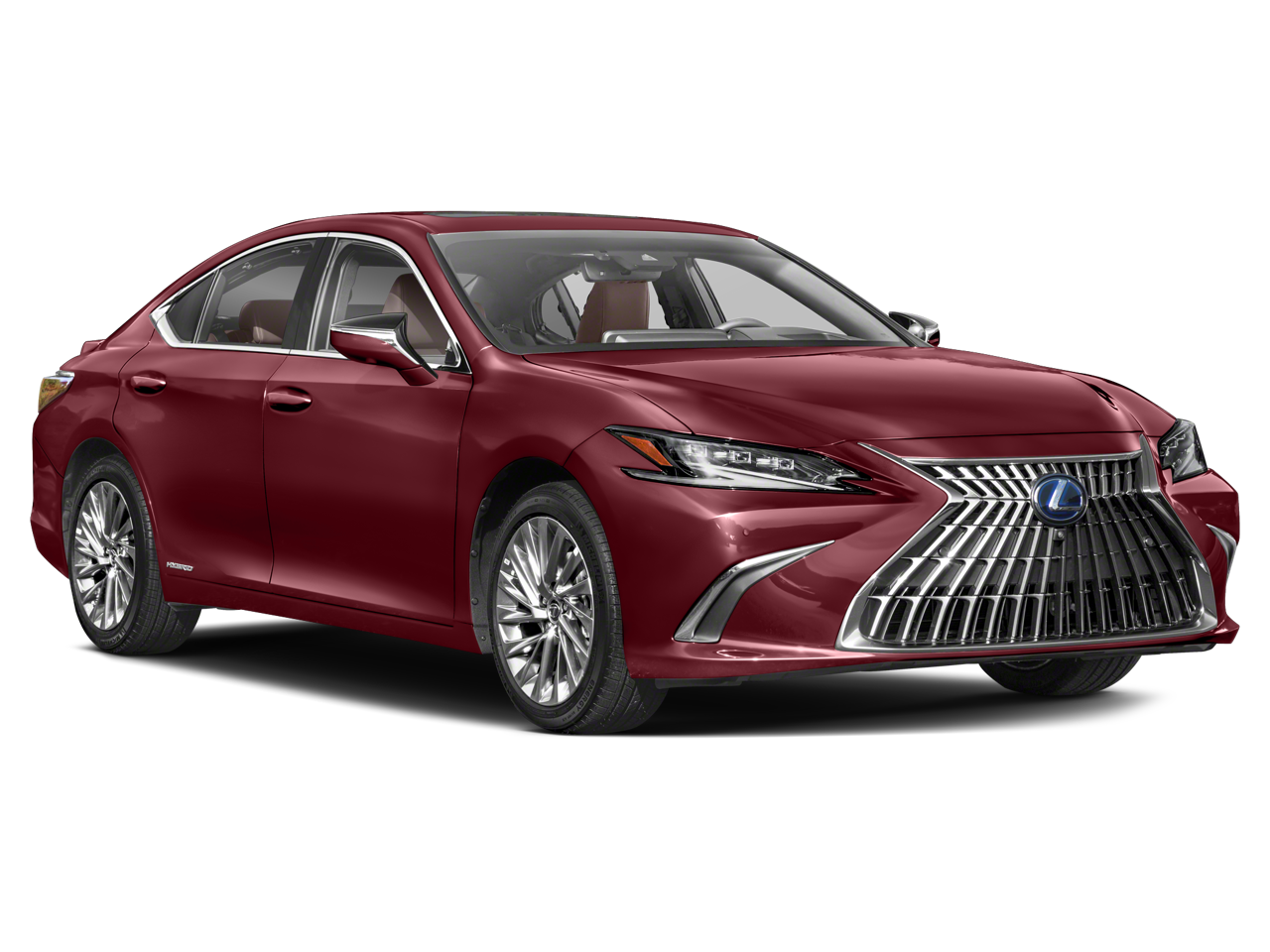 2022 Lexus ES 300h Ultra Luxury