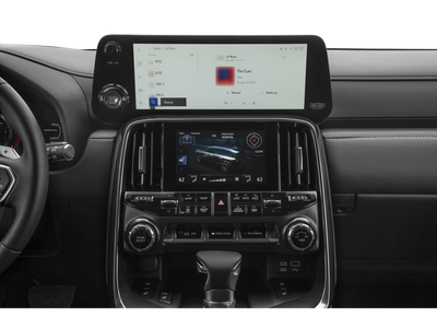 2022 Lexus LX 600 Premium 4WD