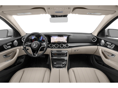 2022 Mercedes-Benz E-Class E 350 4MATIC®