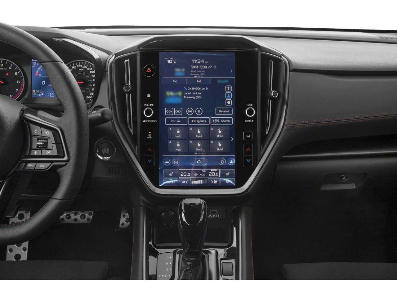 2022 Subaru WRX Premium