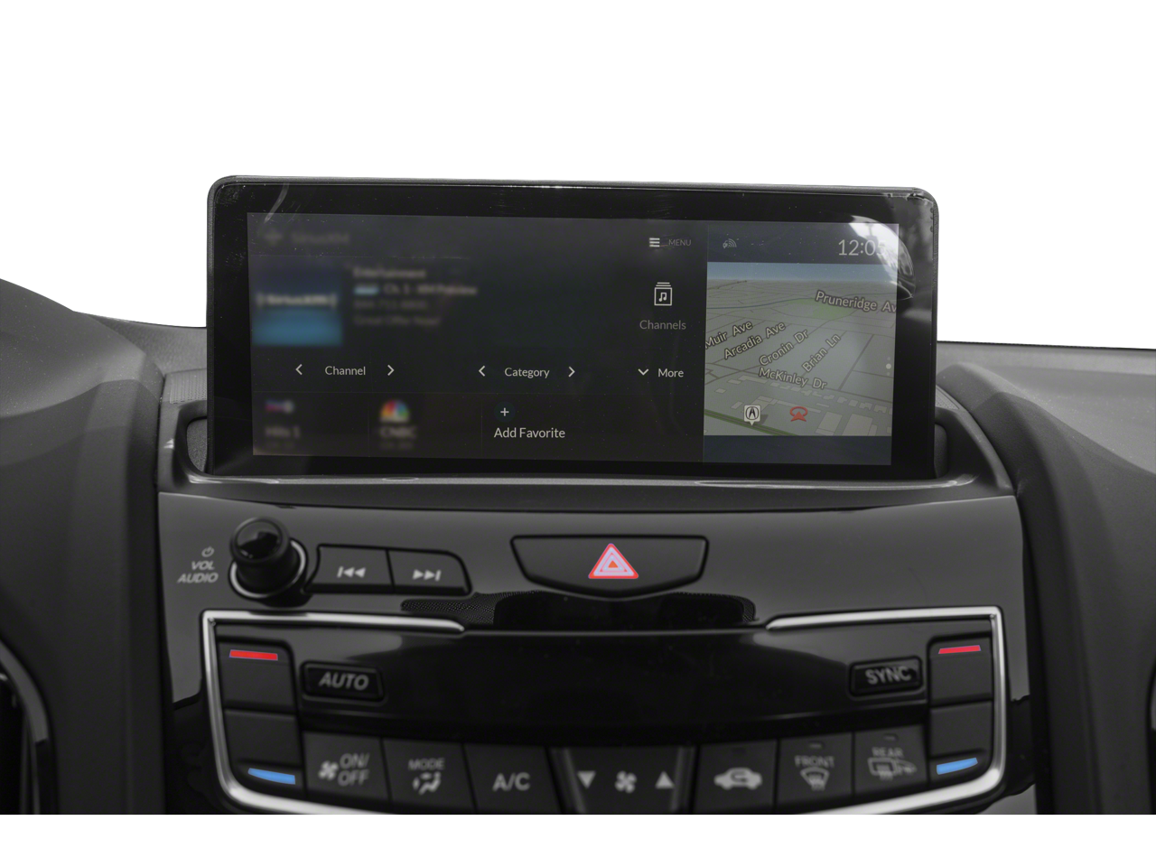 2023 Acura RDX w/Advance Package