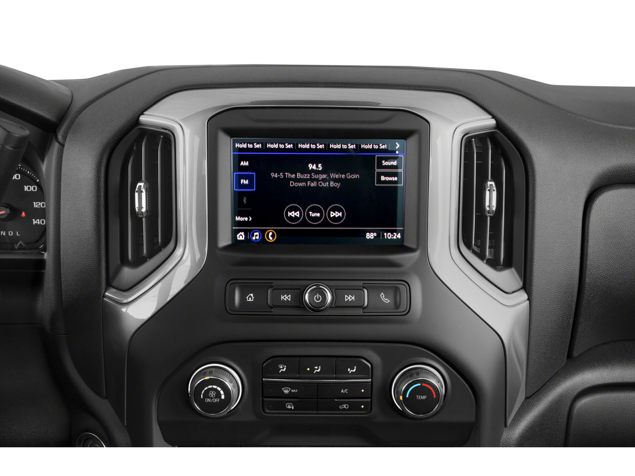 2023 Chevrolet Silverado 1500 LT (2FL)