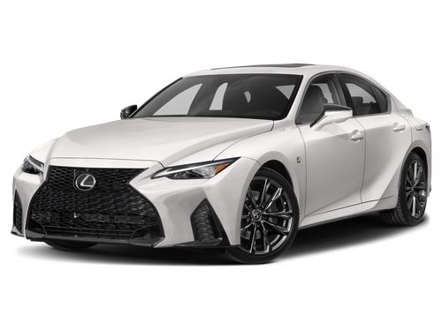 2023 Lexus IS 350 F SPORT RWD