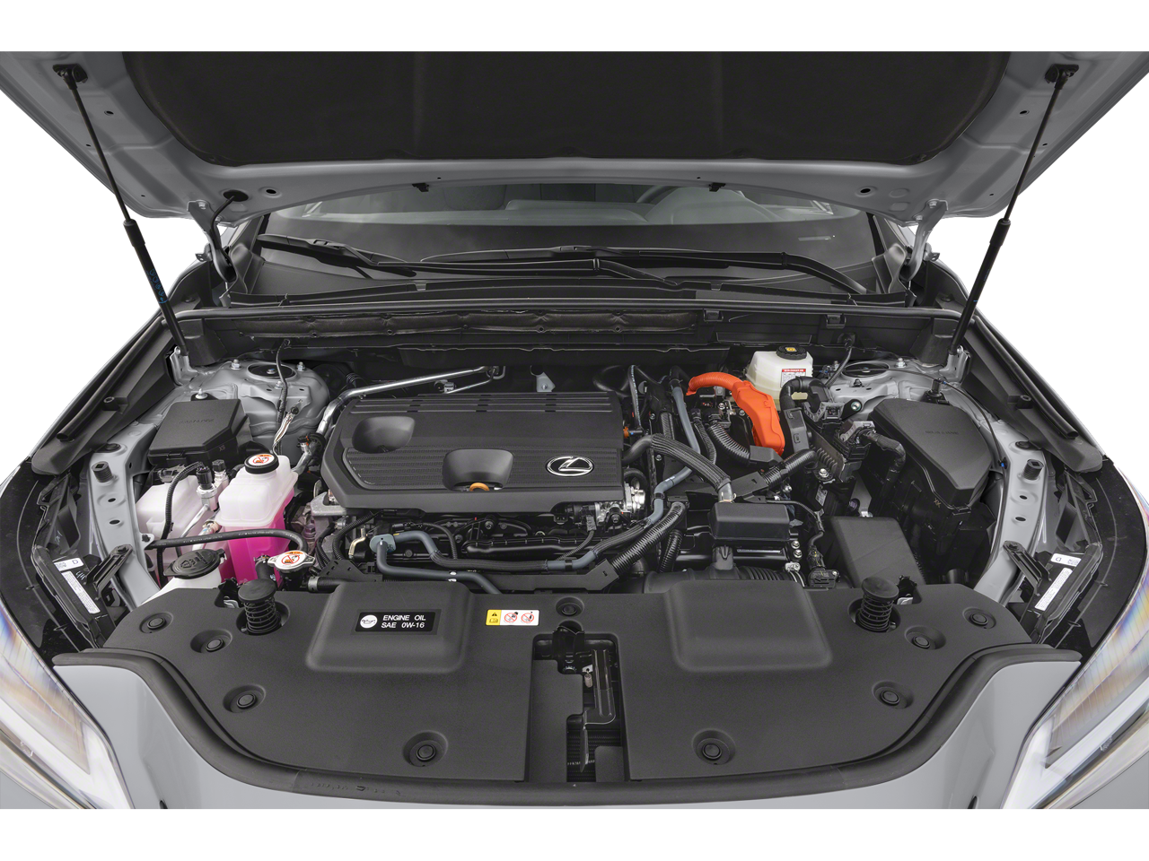 2023 Lexus NX 350h Premium AWD