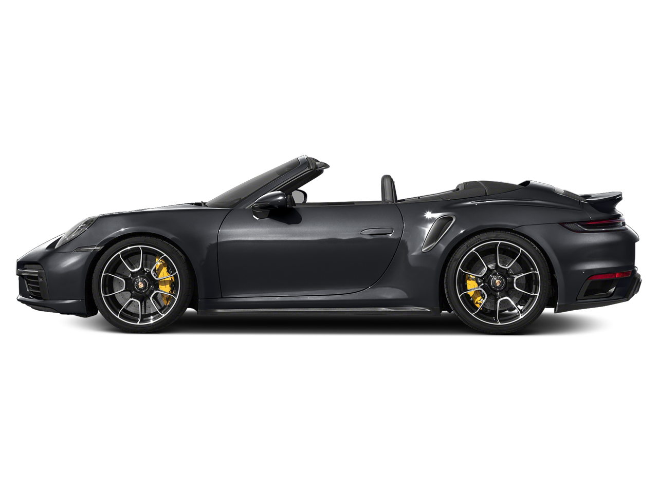 2023 Porsche 911 Turbo S photo 3