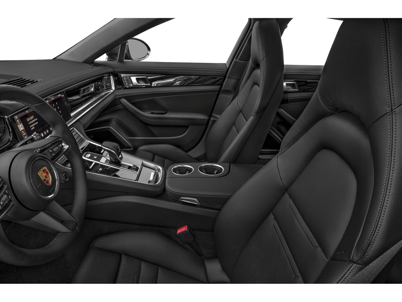 2023 Porsche Panamera E-Hybrid 4S