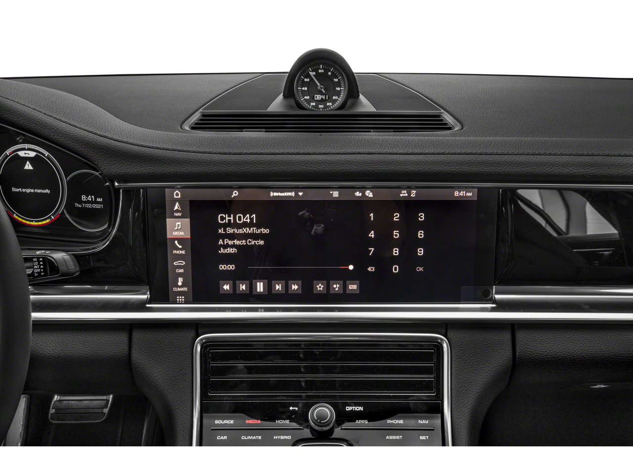 2023 Porsche Panamera E-Hybrid 4S