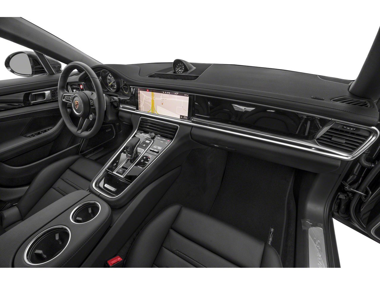 2023 Porsche Panamera E-Hybrid 4S