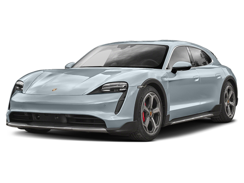 2023 Porsche Taycan Cross Turismo 4