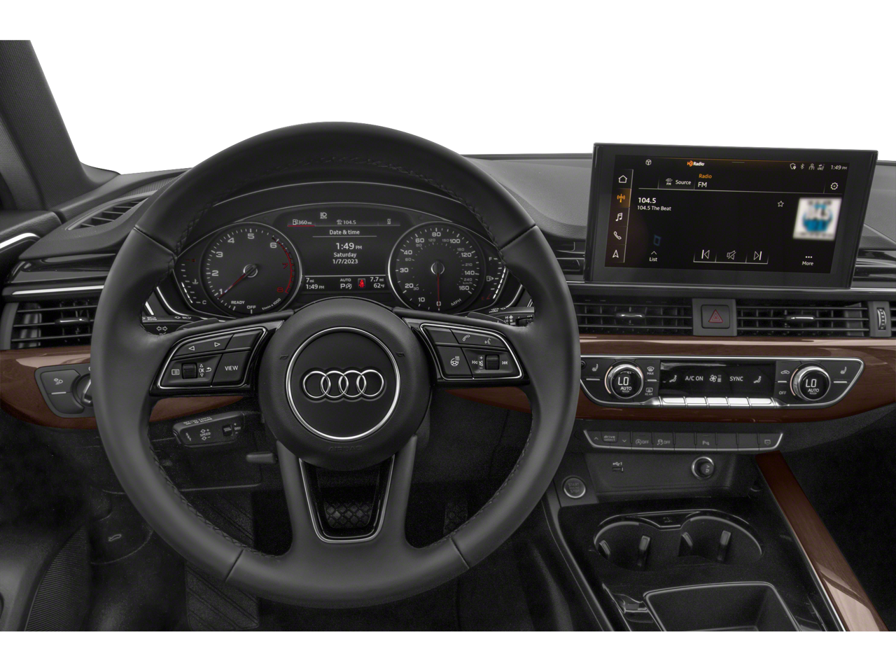2024 Audi A4 Quattro Premium Plus photo 4