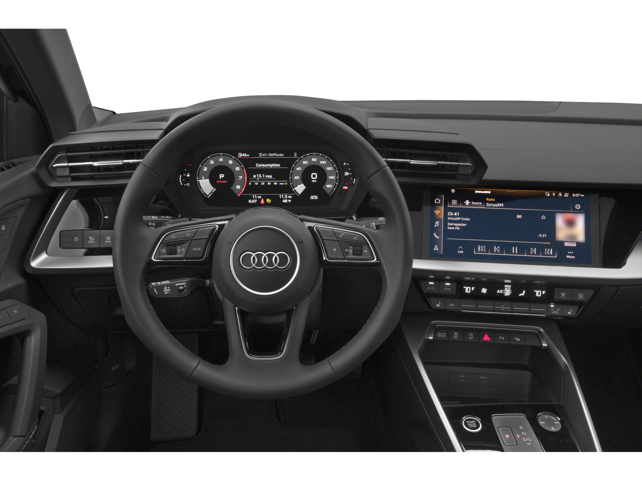 2024 Audi A3 Premium photo 3