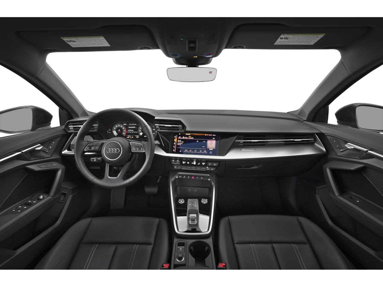 2024 Audi A3 Premium photo 4