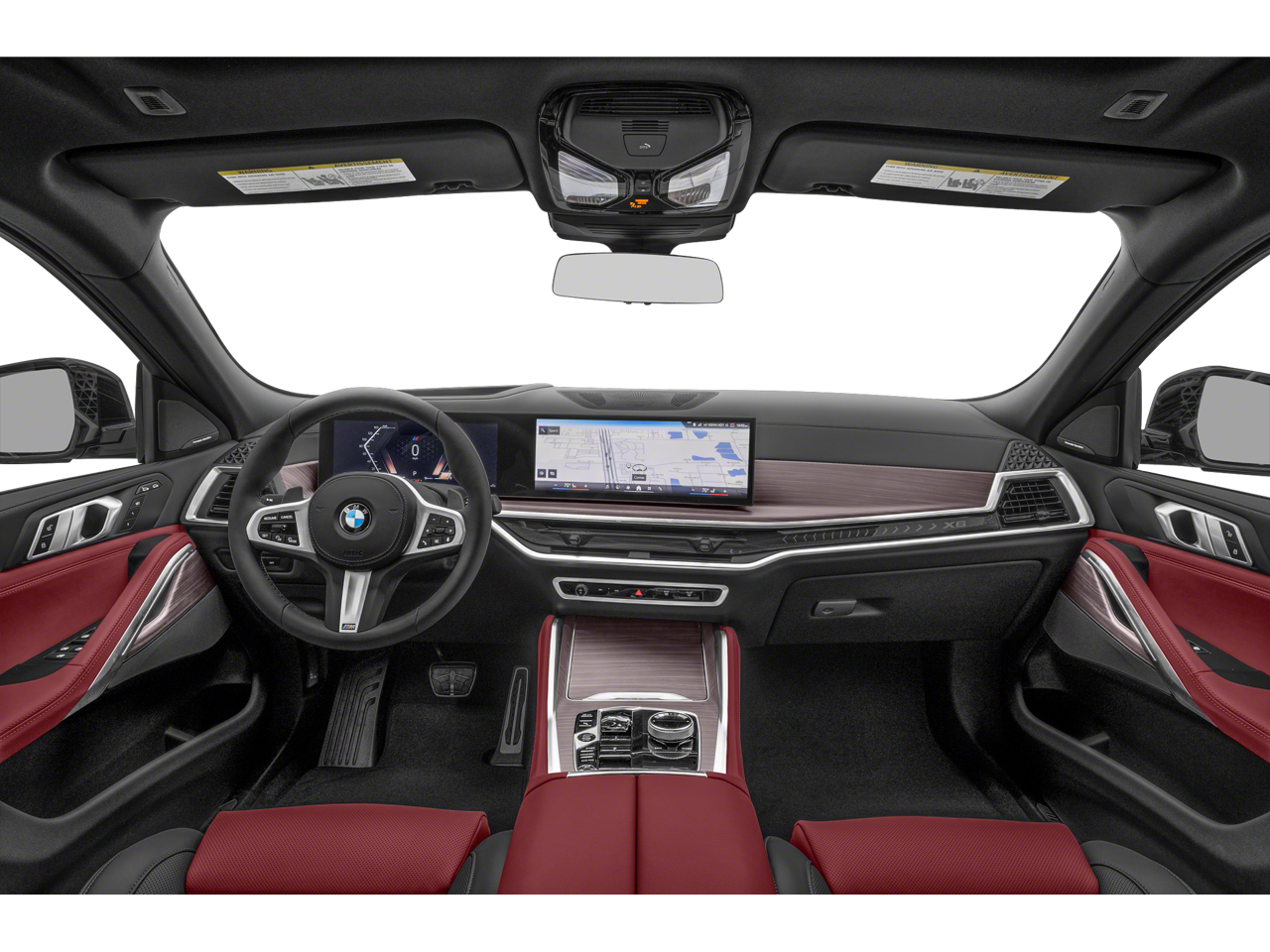 2024 BMW X6 xDrive40i