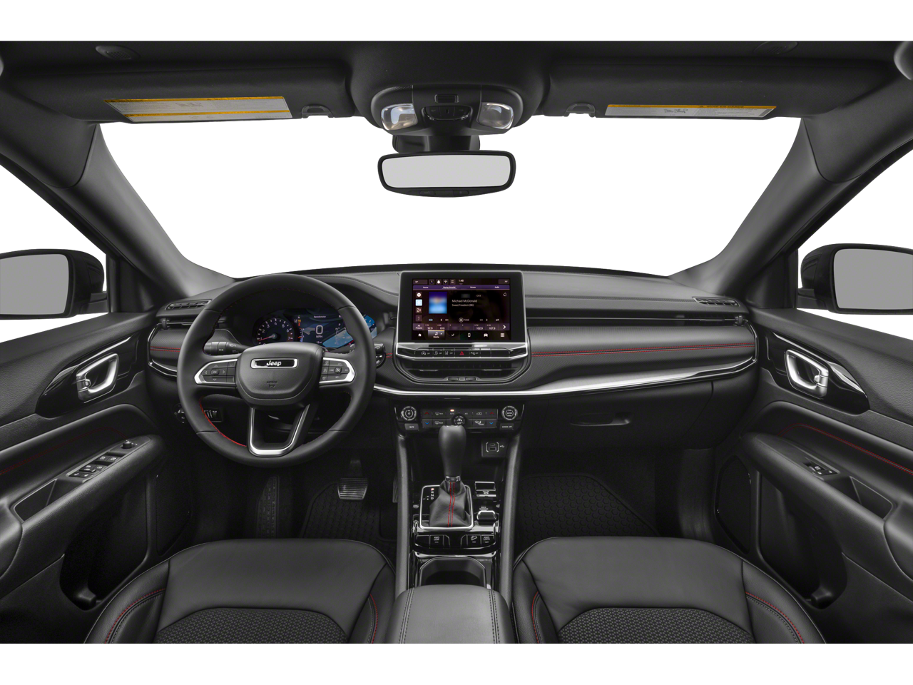 2024 Jeep Compass Trailhawk photo 3