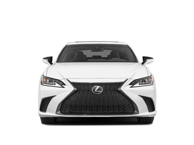 2024 Lexus ES 350 F SPORT Handling
