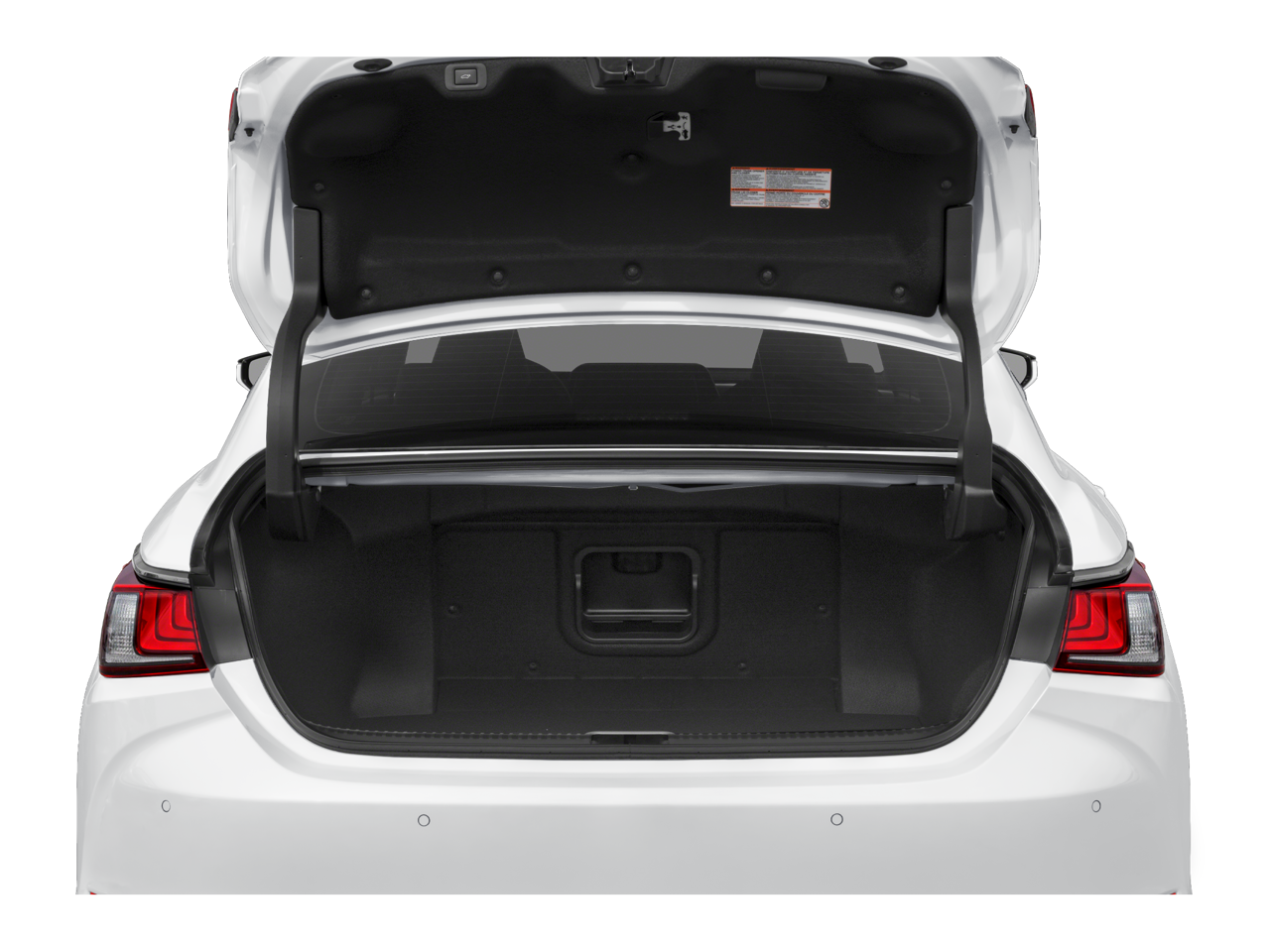 2024 Lexus ES 350 F SPORT Handling