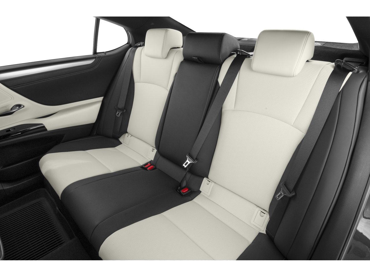 2024 Lexus ES ES 300h F SPORT Handling