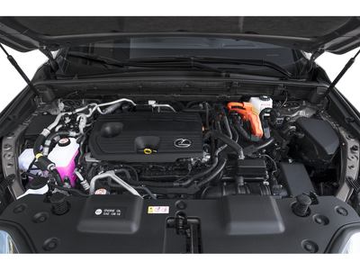2024 Lexus NX 450h