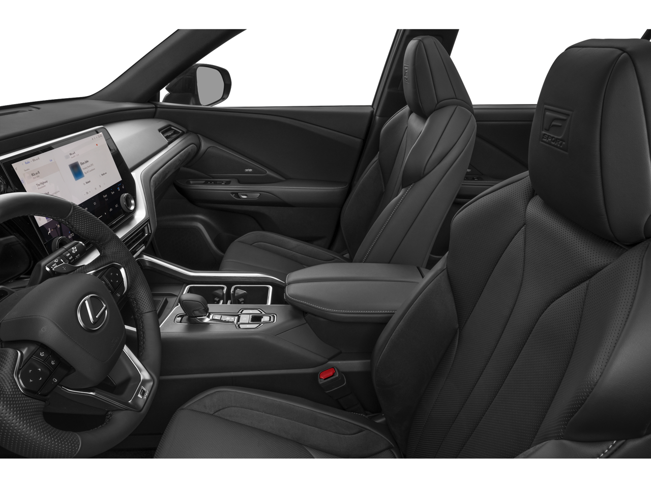 2024 Lexus TX 500h F SPORT Premium AWD