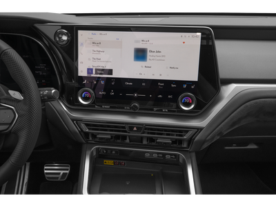 2024 Lexus TX 500h F SPORT Premium AWD