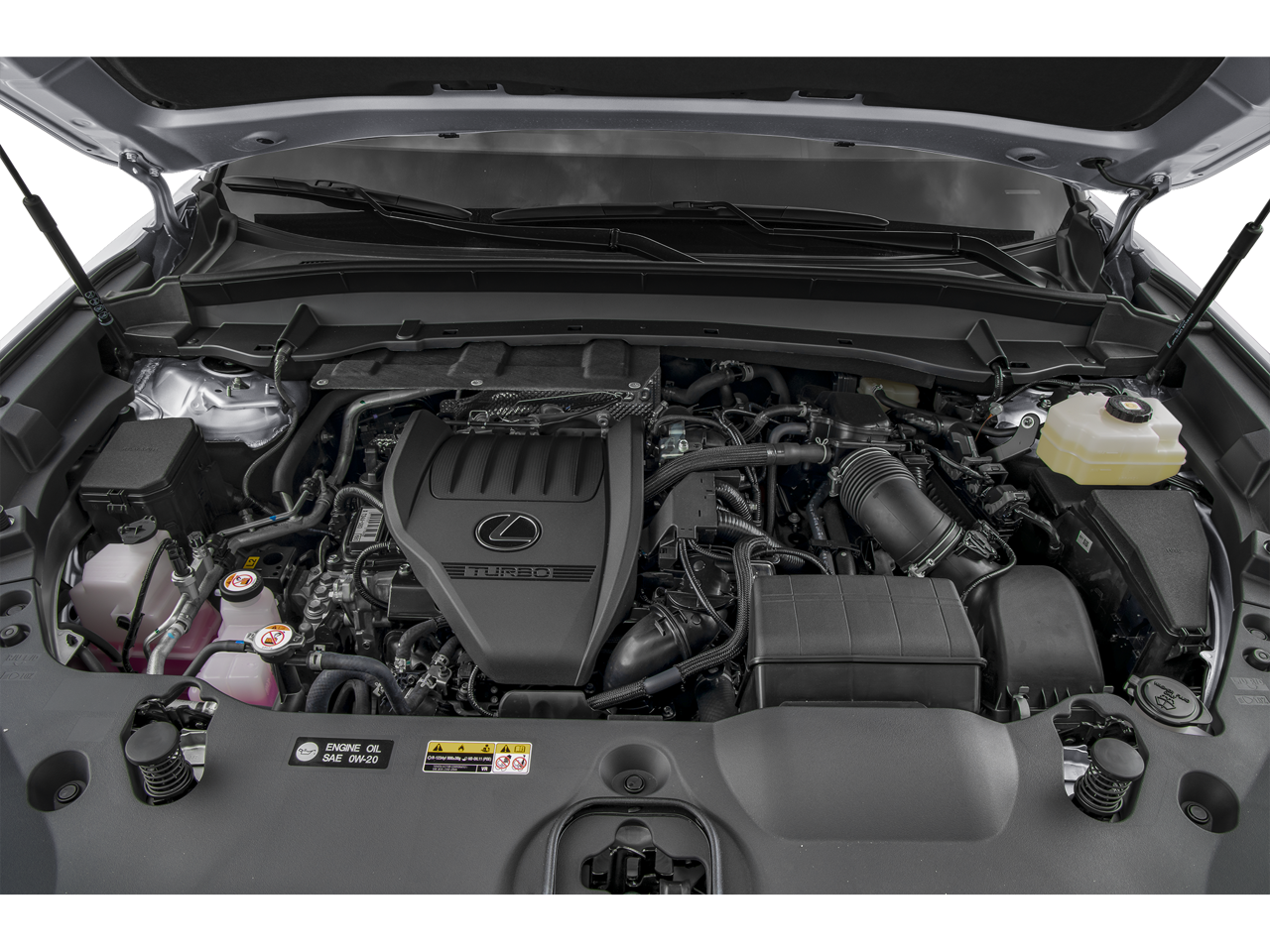 2024 Lexus TX 500h F SPORT Premium AWD