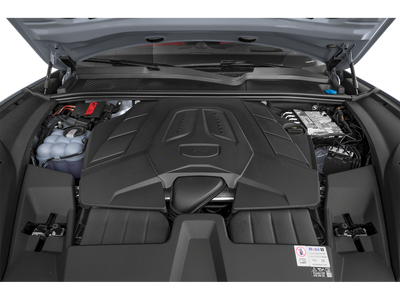 2024 Porsche Cayenne Coupe Turbo GT