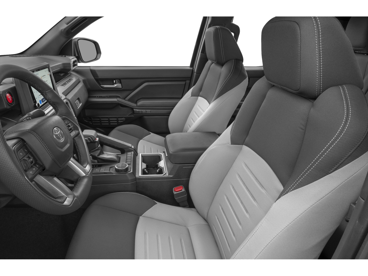 2024 Toyota Tacoma 4WD TRD Sport