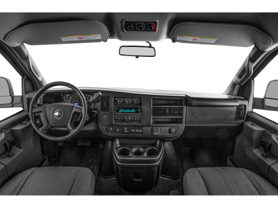 2025 Chevrolet Express Passenger 1LS