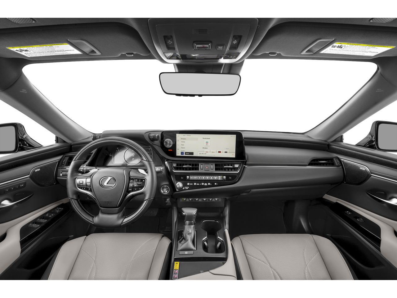 2025 Lexus ES 350 Ultra Luxury FWD