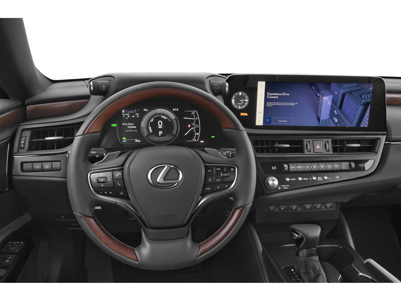 2025 Lexus ES 300h Ultra Luxury FWD
