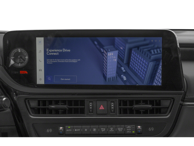 2025 Lexus ES 300h Luxury FWD