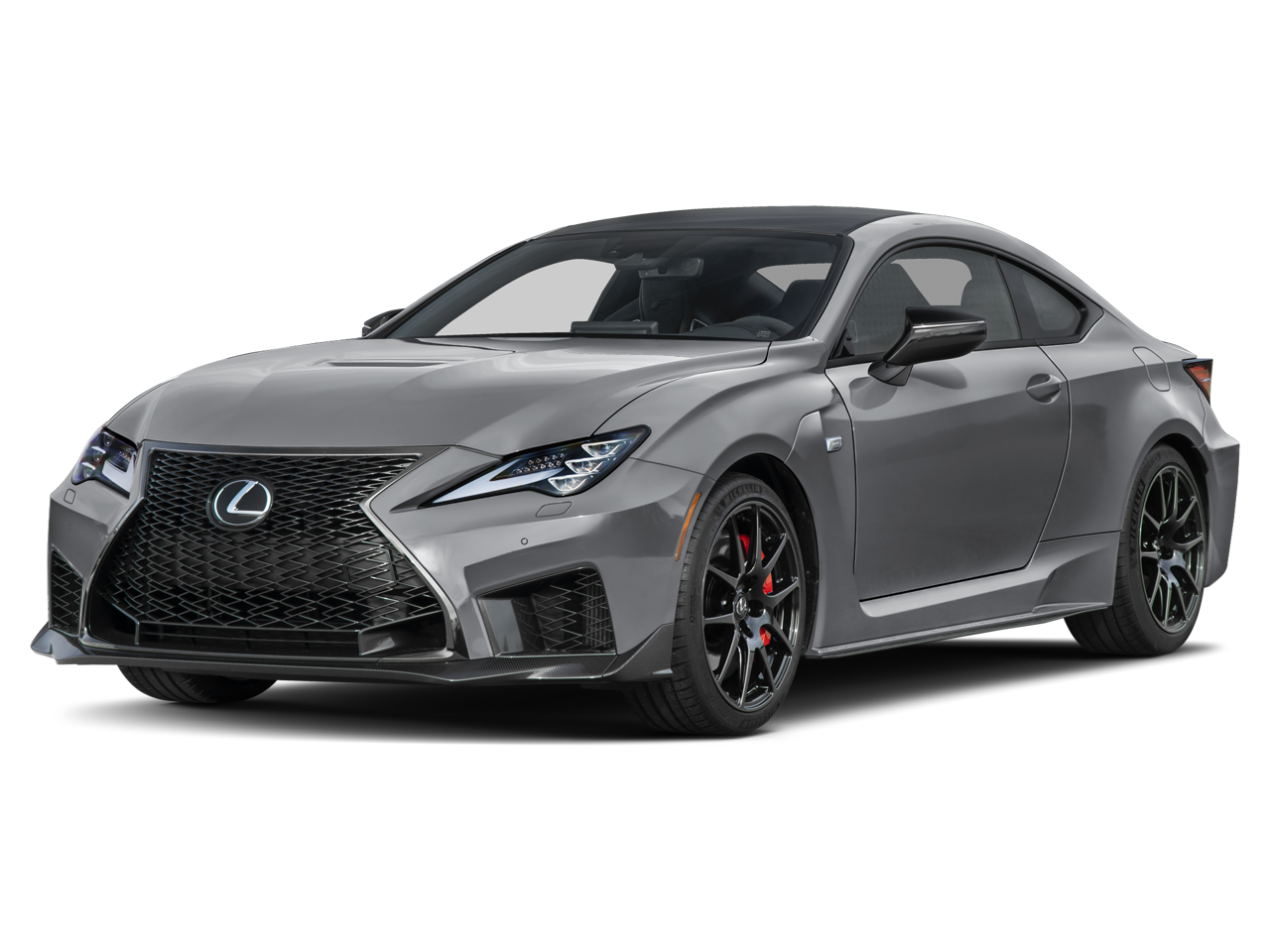 2025 Lexus RC F Final Edition