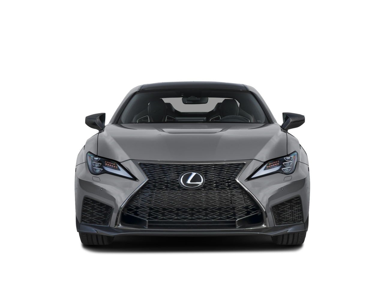2025 Lexus RC F Final Edition