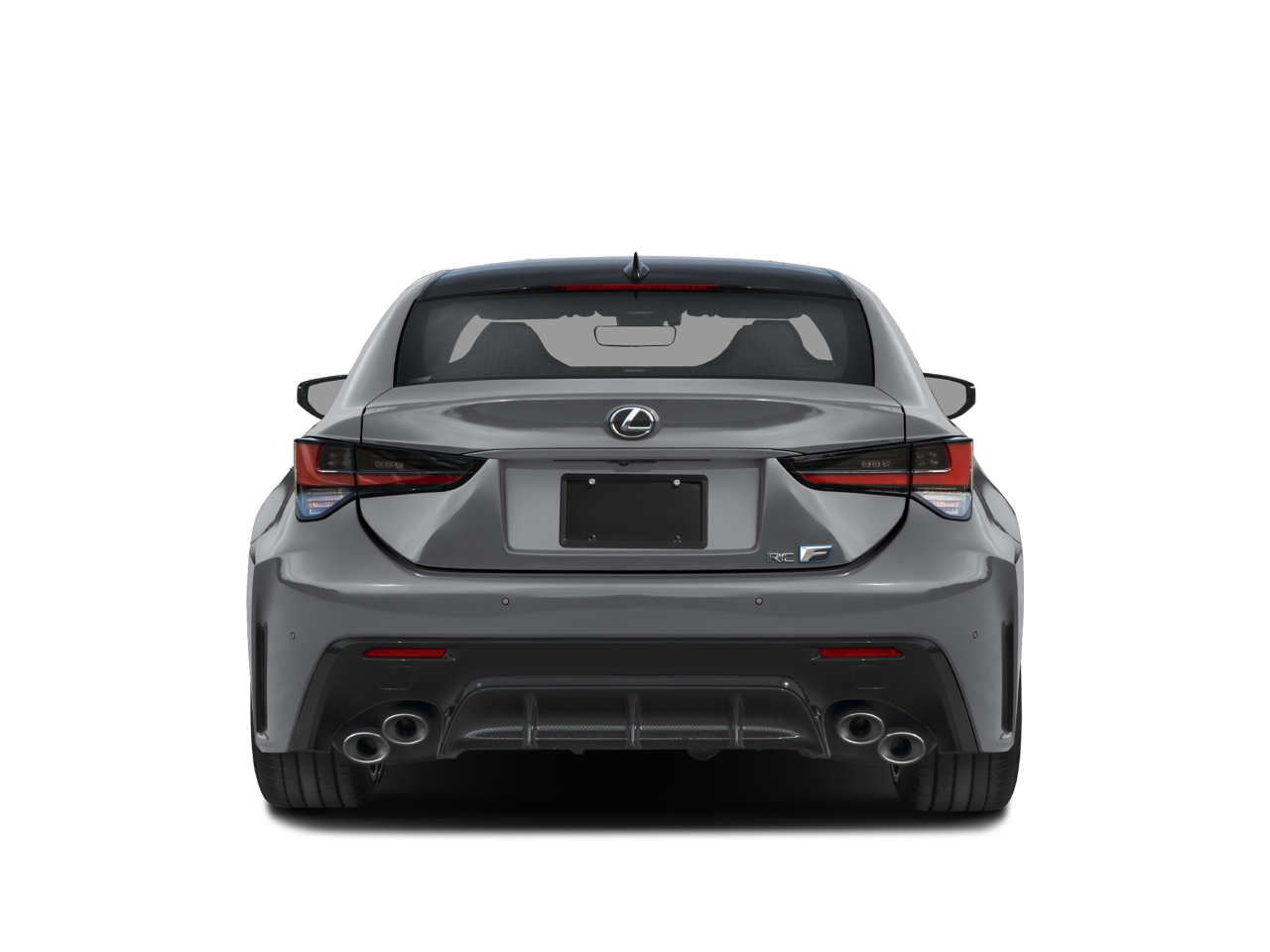 2025 Lexus RC F Final Edition
