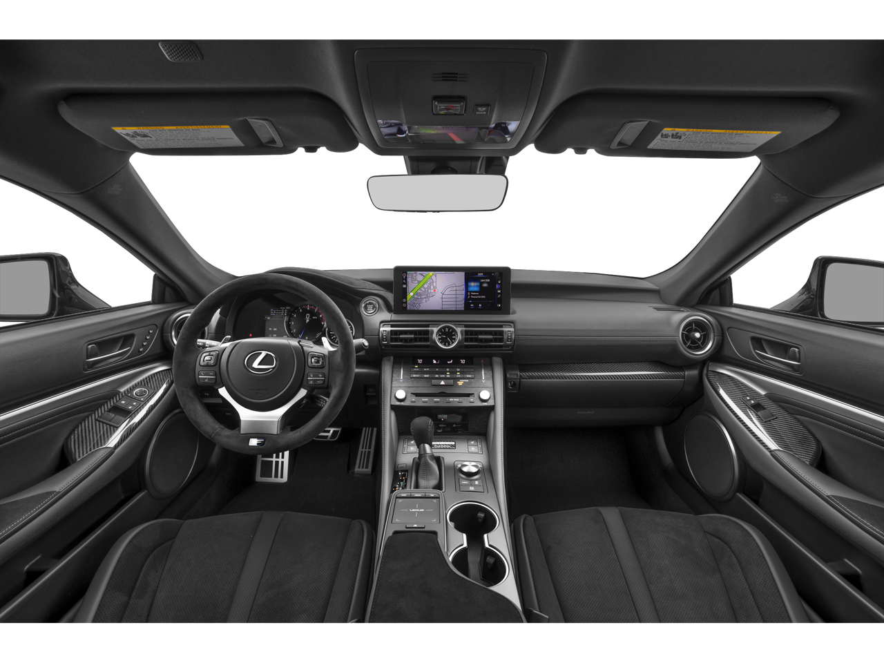 2025 Lexus RC F Final Edition